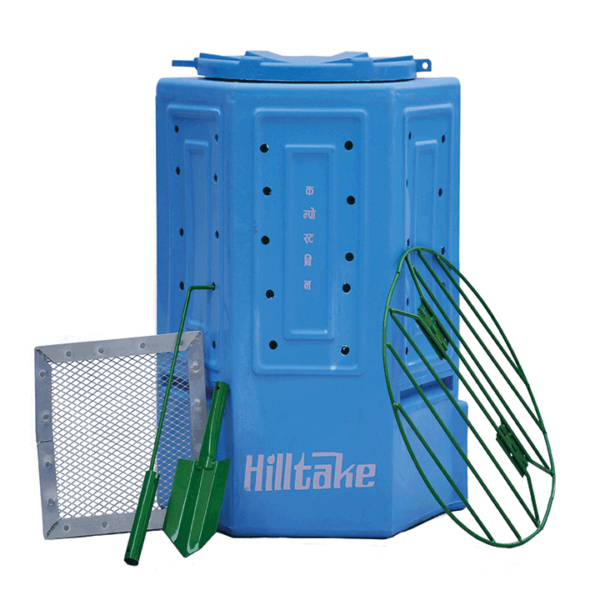 Hilltake Compost Bin