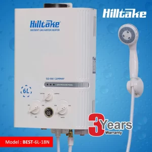 BEST Model Gas Geyser