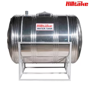 SS 304 Horizontal Tank
