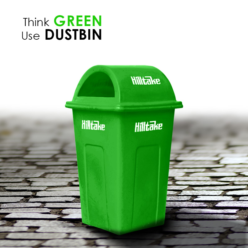 Dustbin Hilltake Online Store