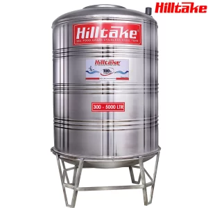 SS 304 Vertical Tank