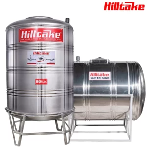 Stainless Steel Tanks